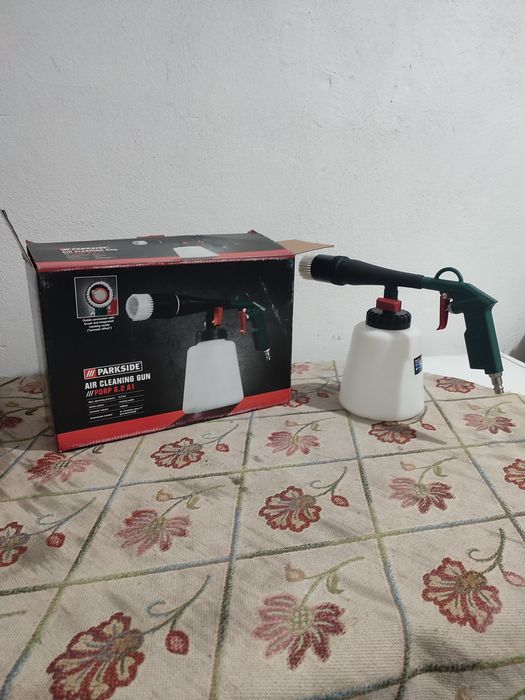 Pistol Pneumatic De Curatat