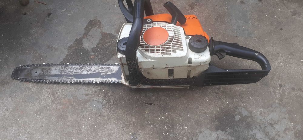 Drujba Stihl MS. 180 in stare buna de functionare