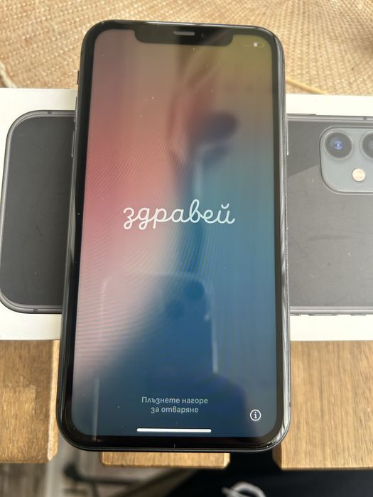 Iphone 11 Прфектен