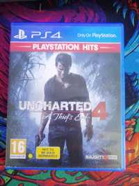 Joc uncharted 4 a thief's end