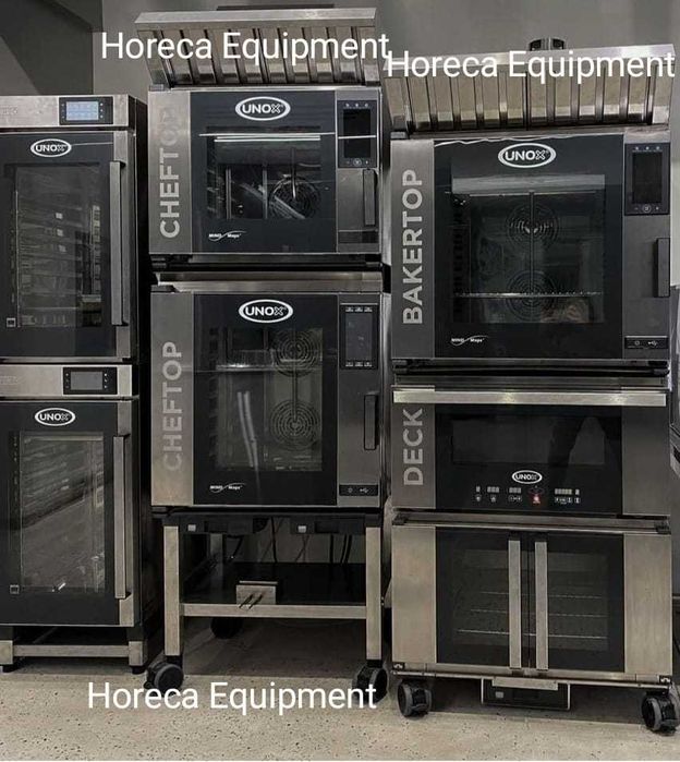 Печь конвекционная UNOX  на 6 уровней