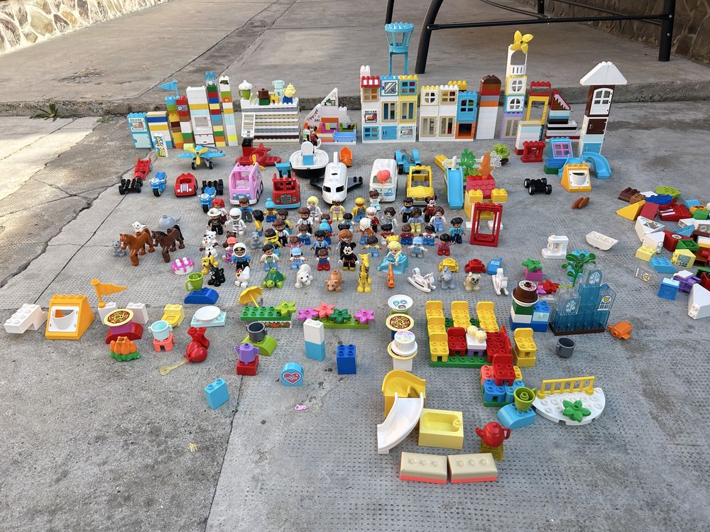 Lego Duplo 49 de personaje incluse