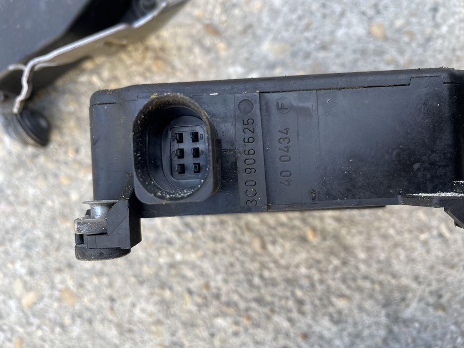 Grup valve vaccum VW passat b6 golf 5 skoda octavia 2 seat 1.9 2.0 tdi