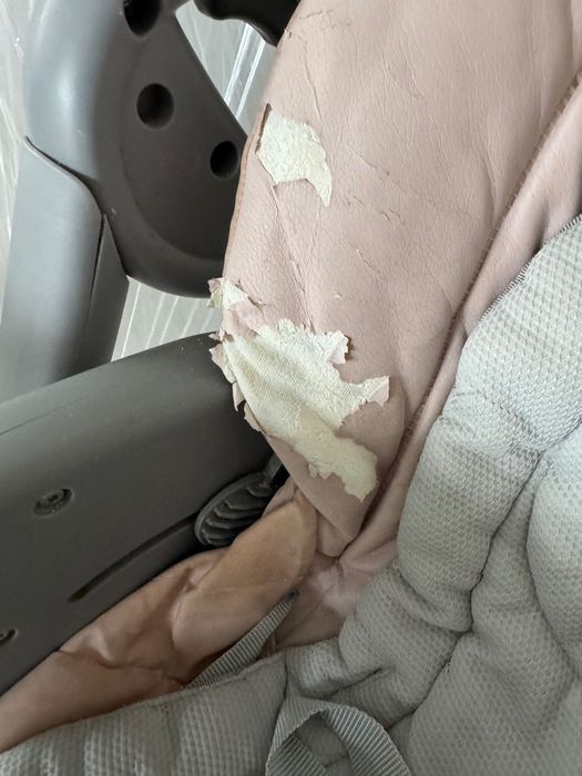 Детско Столче за хранене/игра - Polly Magic Relax