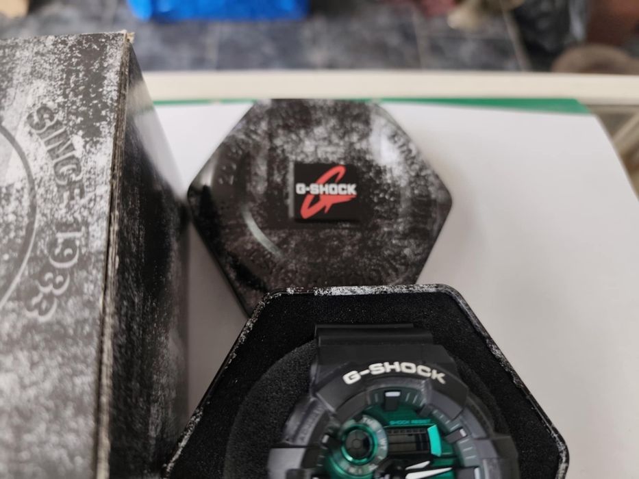 Часовник casio g-shock 5522 GA-700MGВ