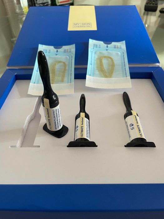 Ultimate Revitamed (Ser cu acid Hialuronic) (Orice Varsta)