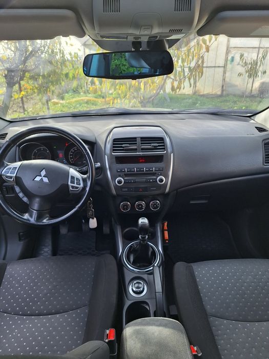 Mitsubishi ASX 2012 1.8 Disel