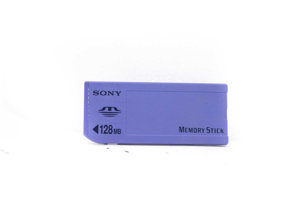 Sony Memory Stick 128mm
