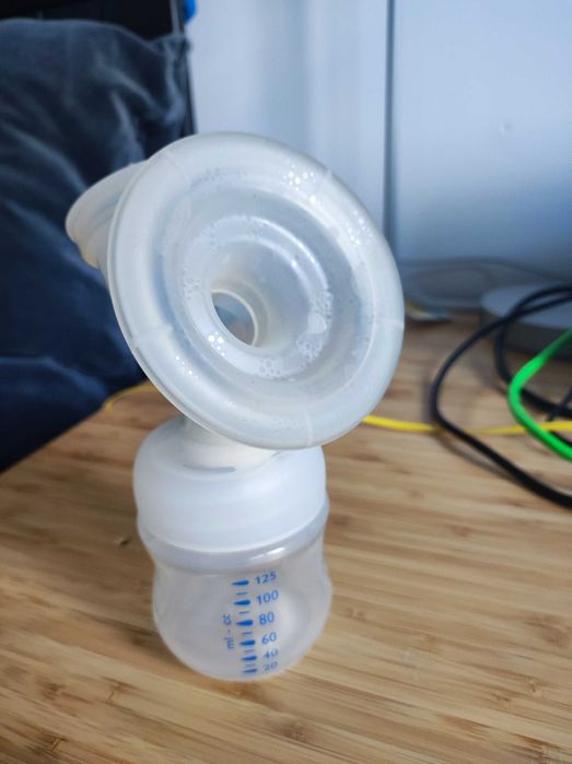 Pompa de san electrica Philips Avent SCF395