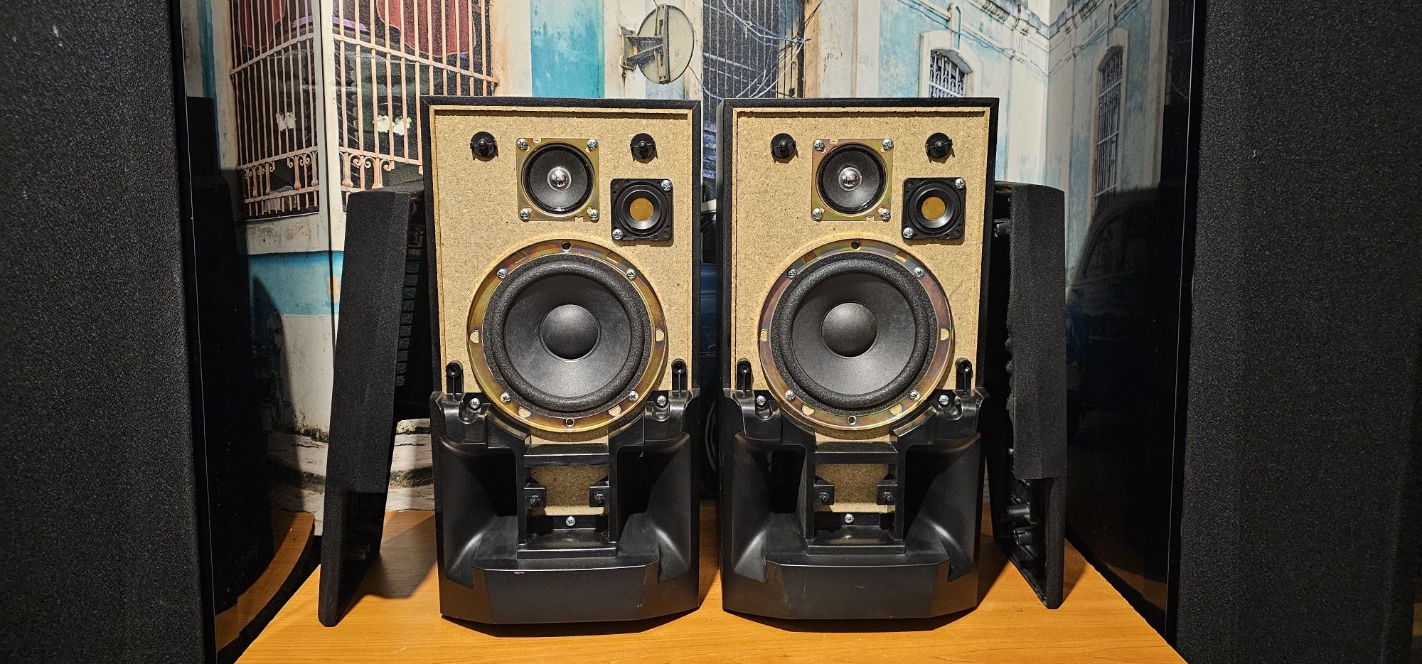 Boxe audio Technics SB CH 530 A