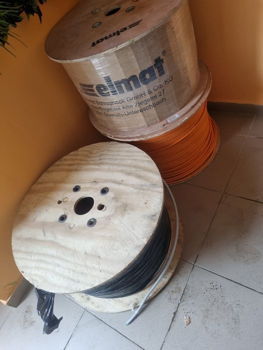 Vand Cabluri electrice ,de internet, Wago Cleme ,etc