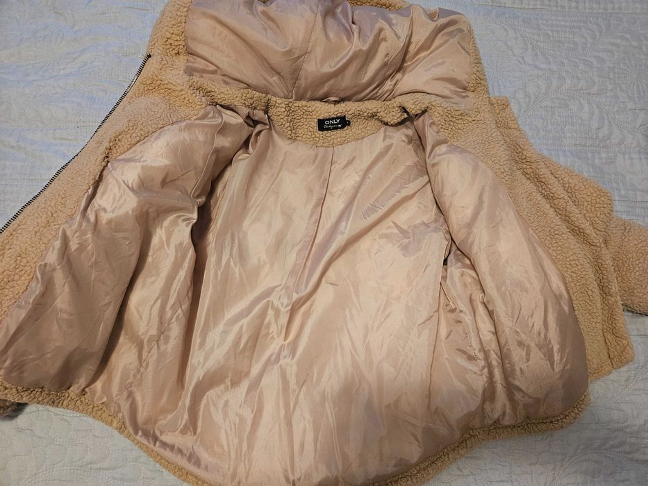 Зимно яке Teddy Bear