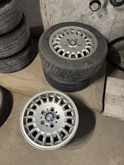 Джанти 15ки бмв 5х120
