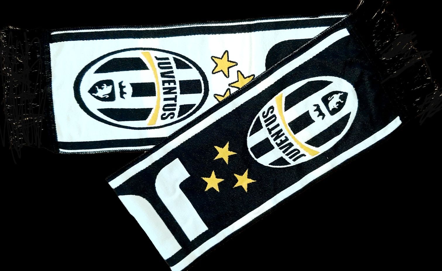 Fular suporter Juventus Torino