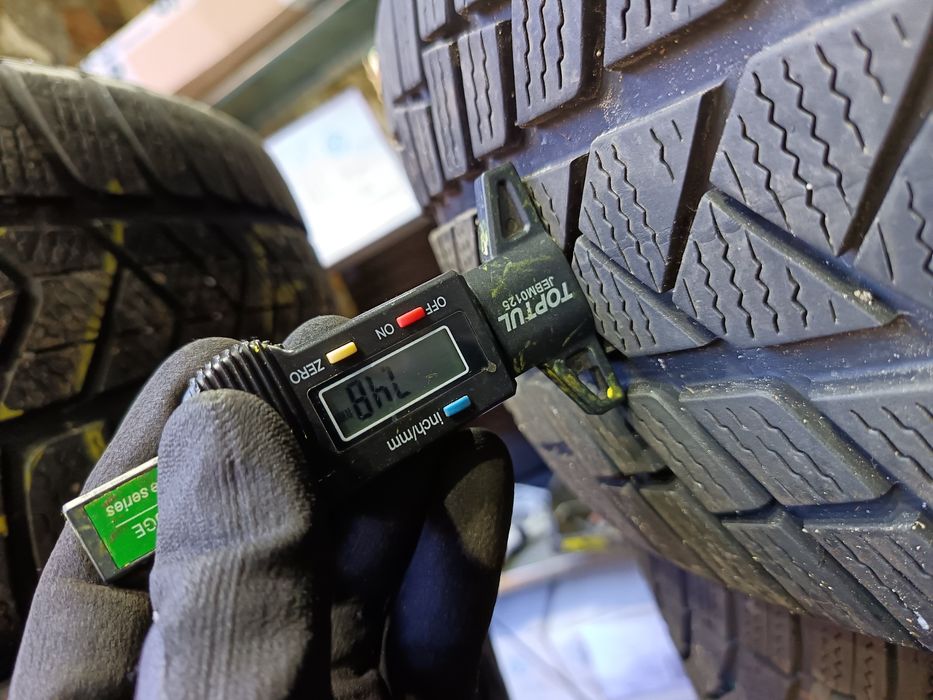 Anvelope MS iarna 235 55 17 vredstein 2020 7.4mm