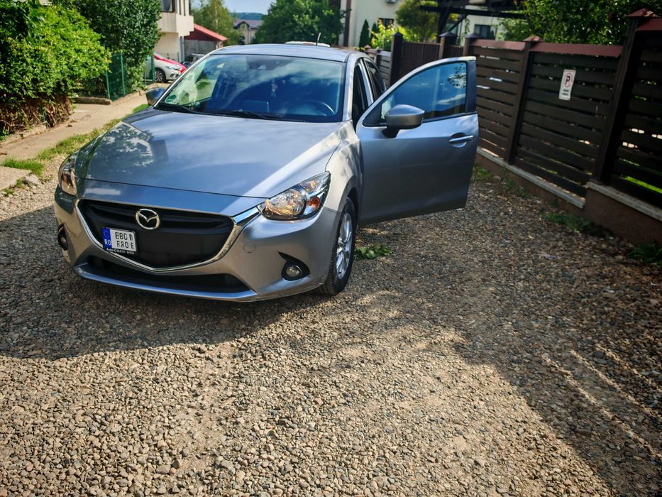 Mazda 2 Skyactive 2016