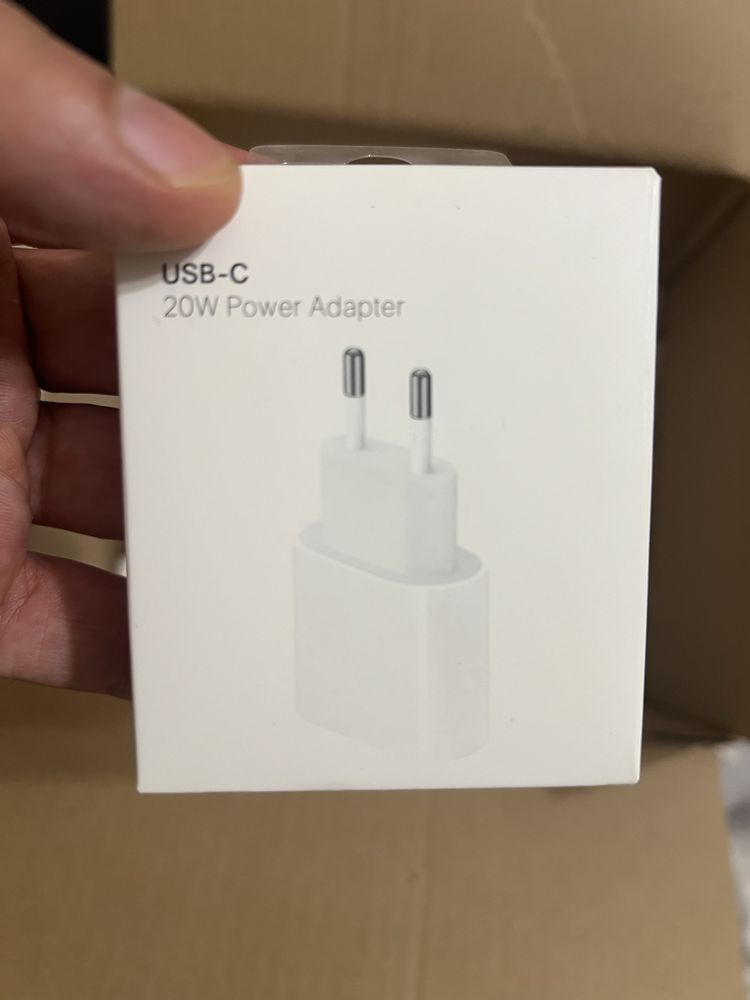 Блок питания 20W Type-C