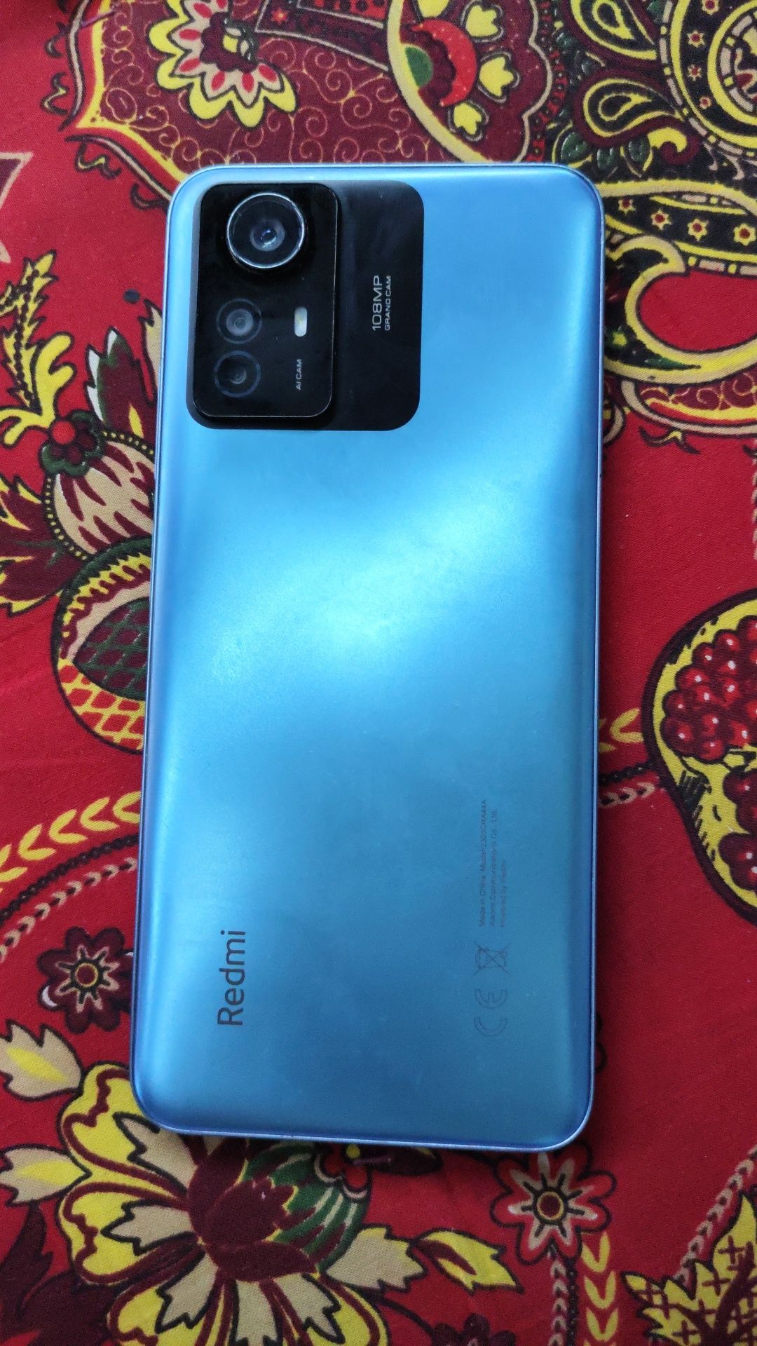 Redmi not 12s 8/256lik ideal
