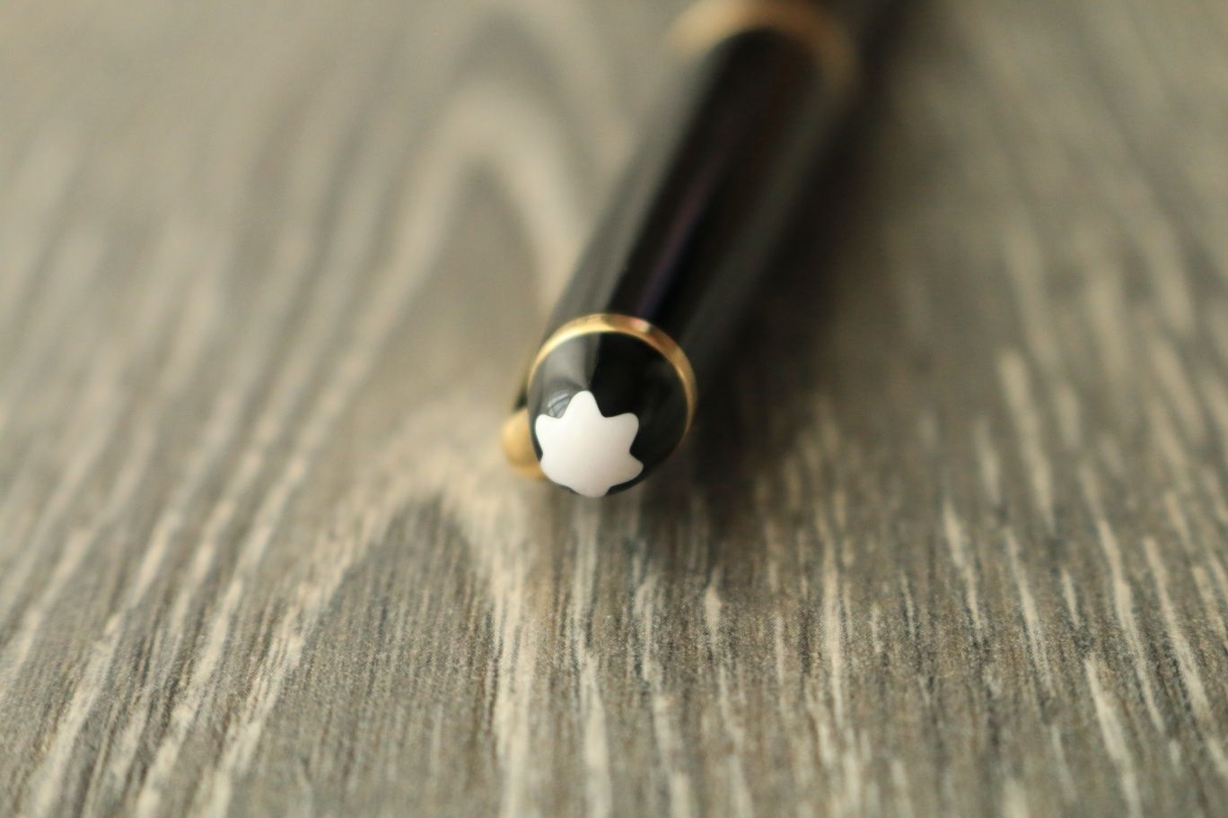 Химикалка Montblanc Meisterstuck LeGrand