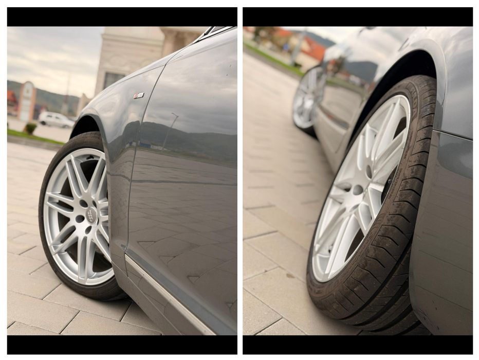 Audi A6 C6 S-Line 2.0TDI 170Cp 2011 Euro5 Navi/Led/BiXenon/Trapa