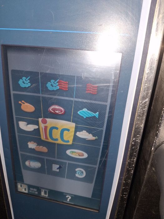 Конвектомат RATIONAL SCC XS 2019 година