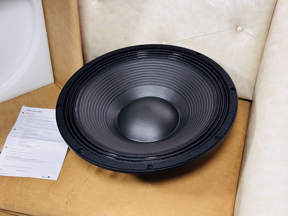 Difuzor bass profesional 21 de inch d&b21S/SL-SUB,subwoofer-NOU-cutie!