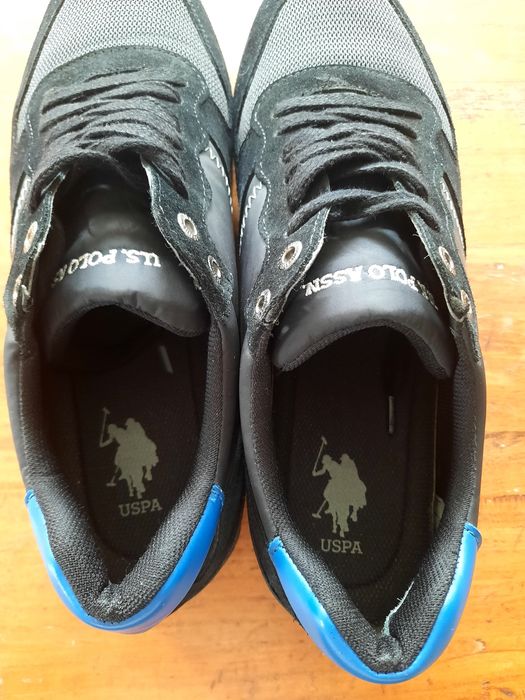 Polo ASSN Кроссовки Осенний
