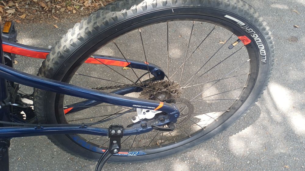 Bicicletă rockrider st540