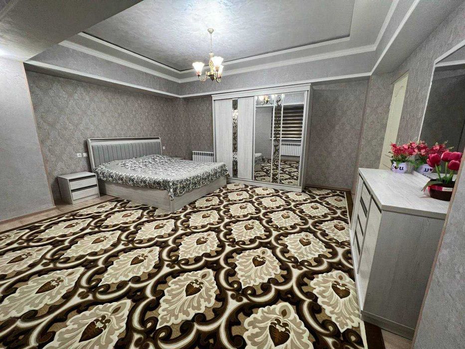 Метро ОЙБЕК! Сдам Квартиру 2 ком со всеми удобствами! 037*