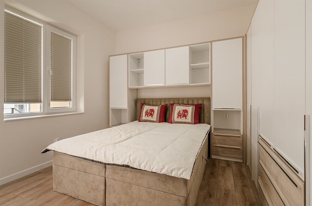 УНИКАЛЕН НОВ ДВУСТАЕН апартамент+ГАРАЖ на ТОП Локация!Без агенции!