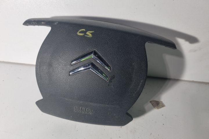 Airbag volan / sofer EAKN8077709 Citroen C5 a 2-a generatie