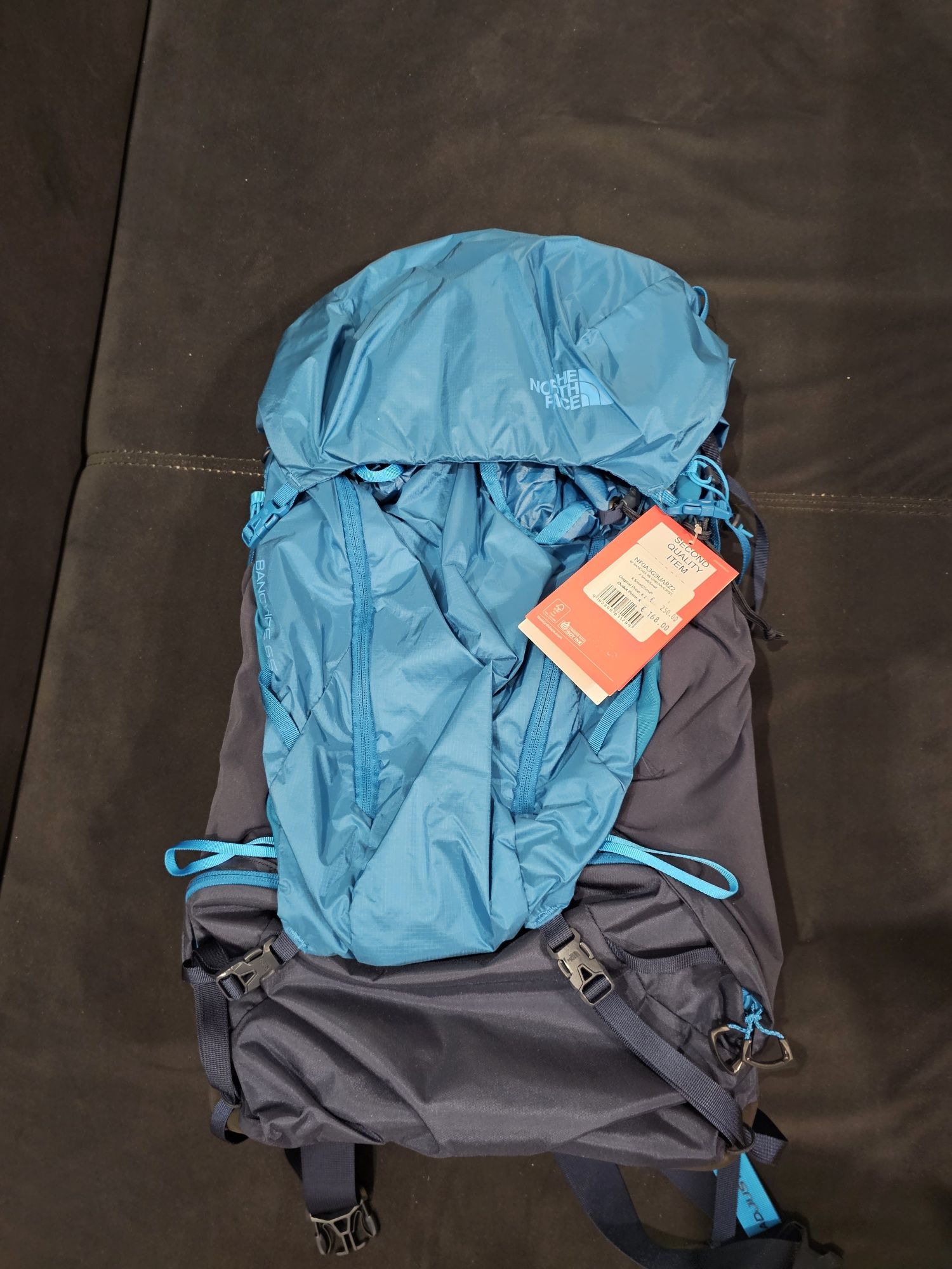 The North Face Banchee 65L раница