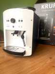 Кафеавтомат KRUPS ESPRESSERIA 1700.00 ml, 15.00 bar, БЯЛ