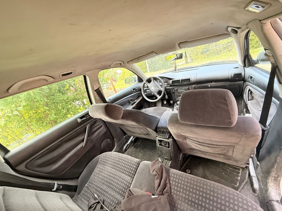 Vând passat b6 1.9