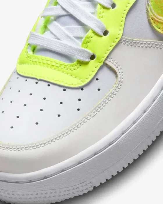 Nike - Air Force 1 LV8 дамски бели Оригинал Код 9206