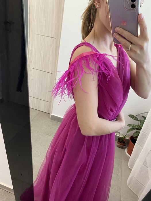 Rochie nașă/ ocazie /de seara