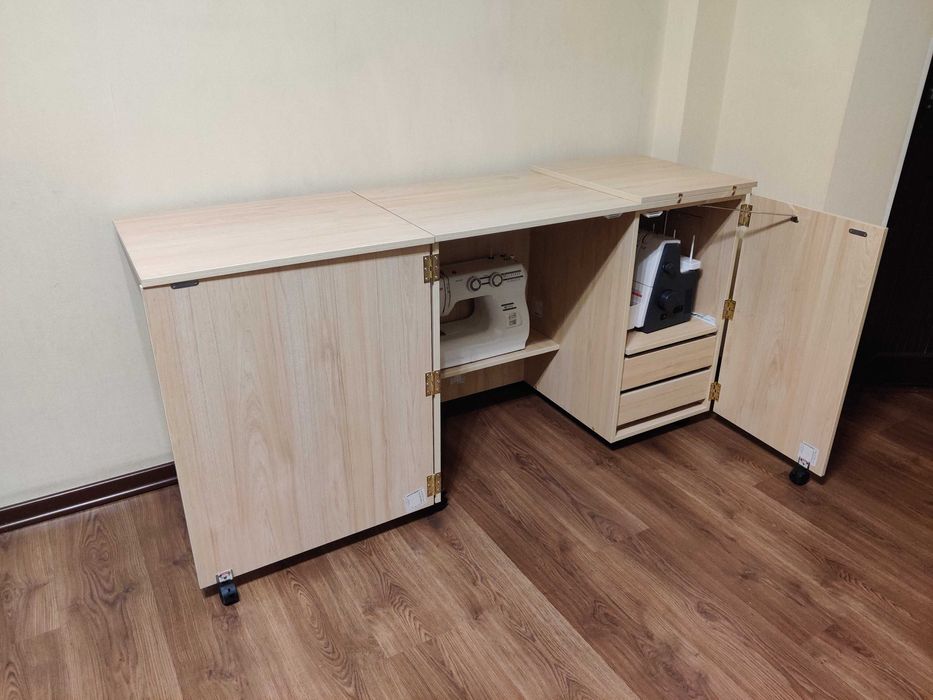 Швейный стол-трансформер