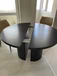 Masa dining ARONIA L.
120/160/200 rotunda extensibila 8 persoane