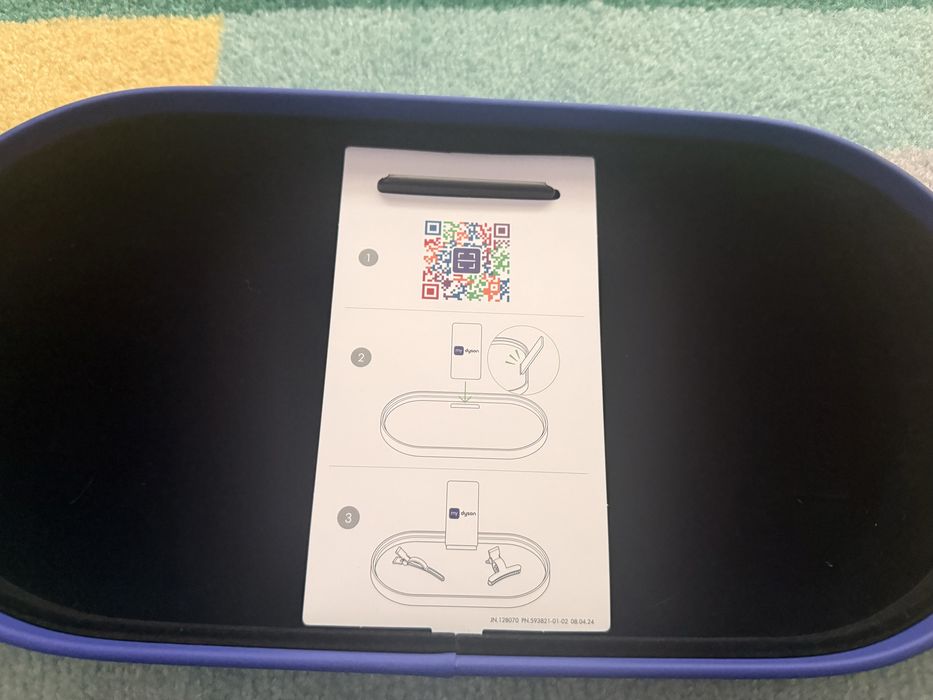 Ondulator multistyler Dyson HS08 Airwrap i.d