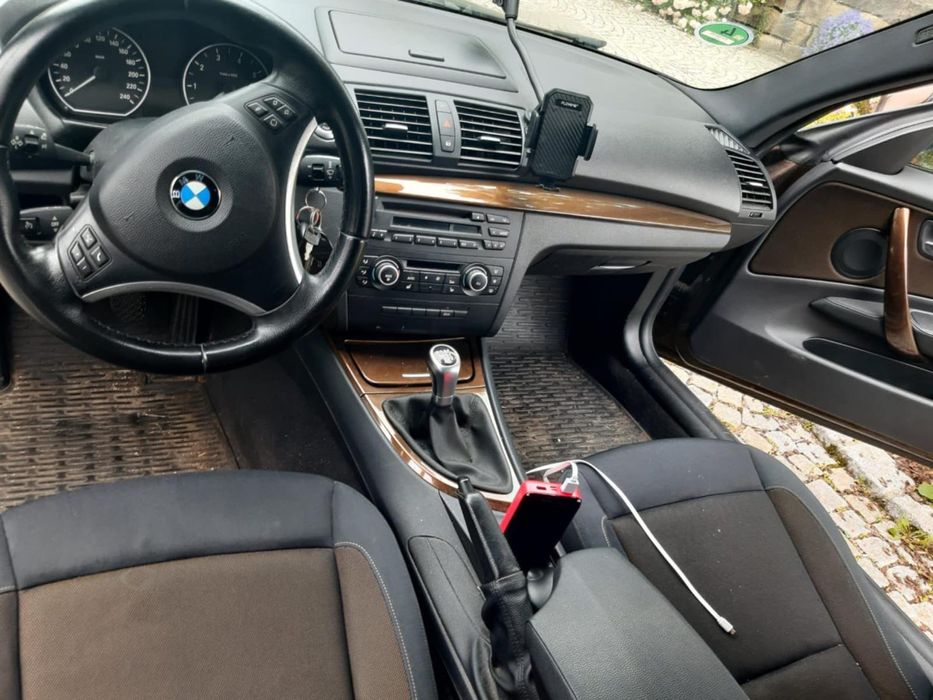 BMW seria 1 Euro 5