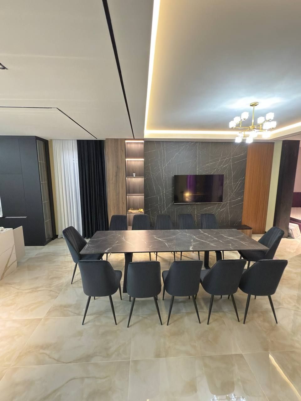 New HI-TECH dacha ”Gold Villa” 20 kishigacha beriladi