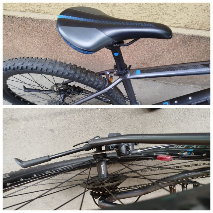 Cube 27,5r hidraulica