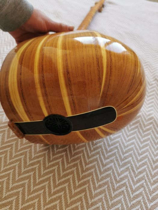 Нов саз баглама къс сап