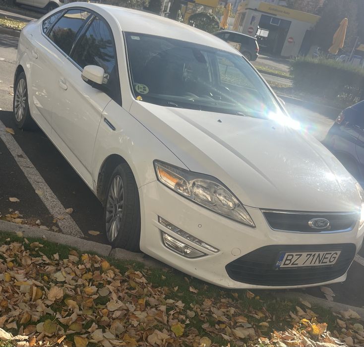 Ford Mondeo 2012  2.2 diesel
