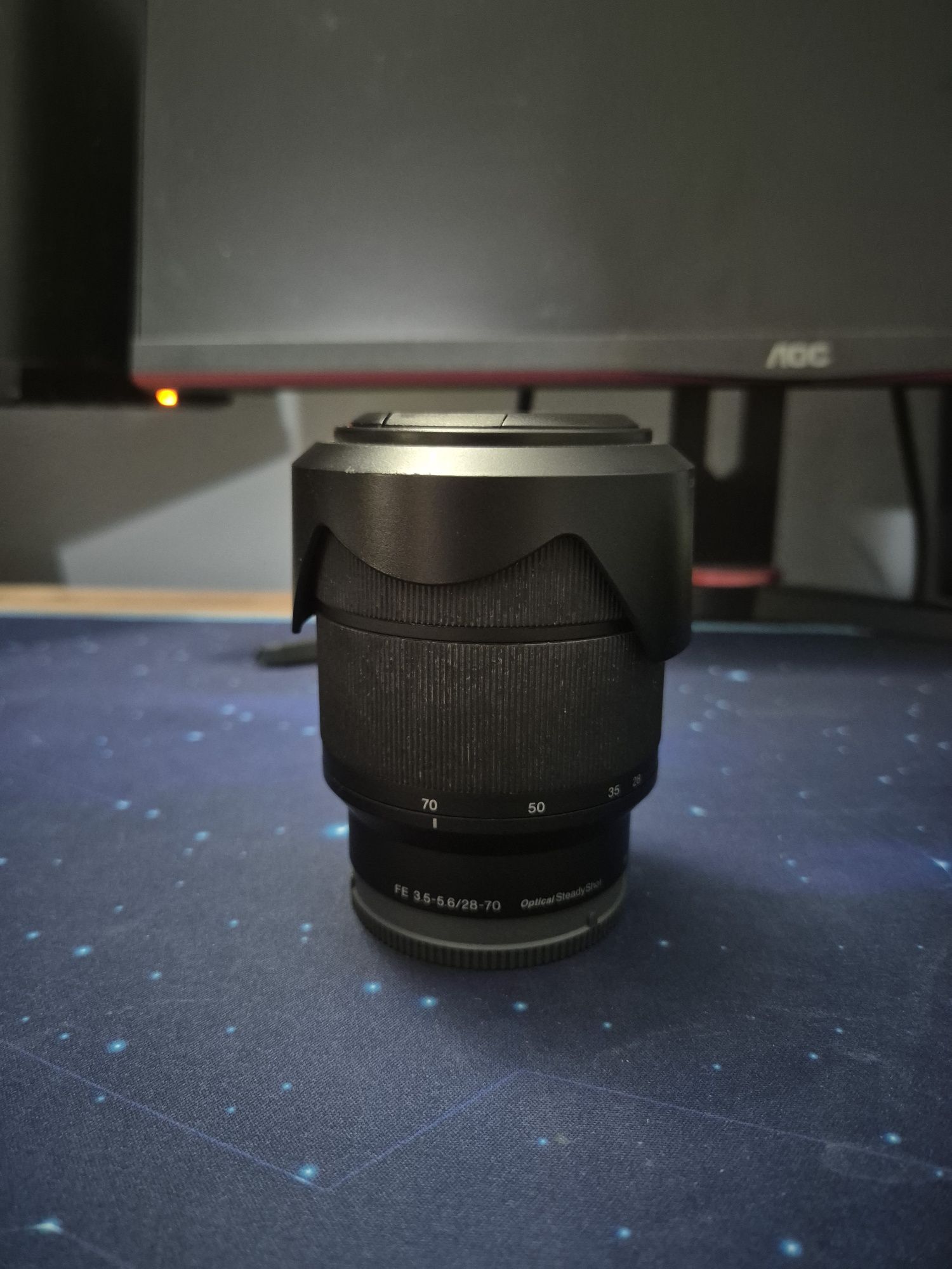 Obiectiv Sony FE 28-70 f3.5-5.6 perfect functional
