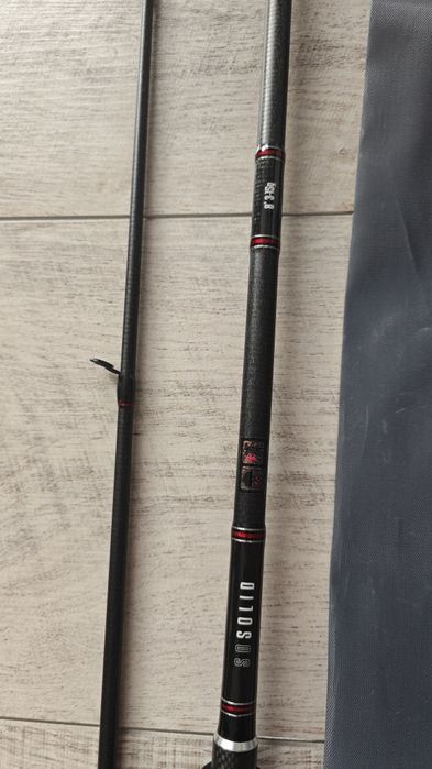 Спиниг Korum SNAPPER so SOLID 2.44 3-15