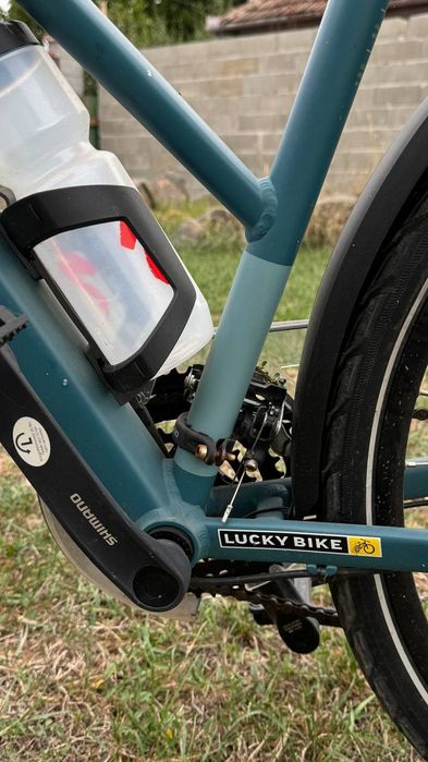 Bicicleta Cube Touring One