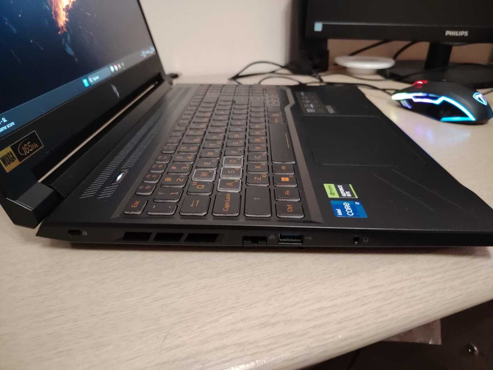 Геймърски лаптоп Acer Nitro V16 /ANV16-71/