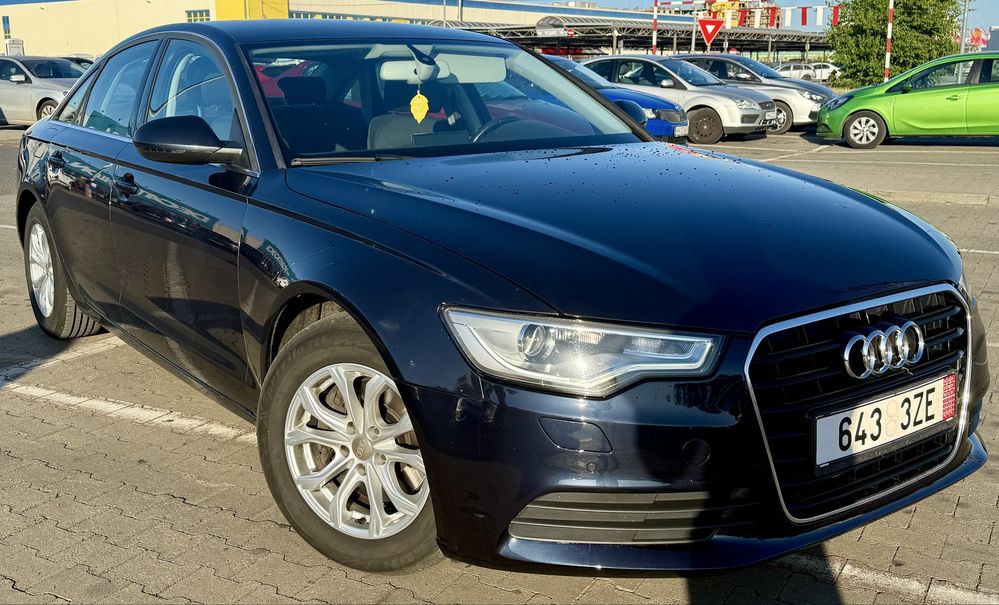 Audi A6 C7 2.0 2014