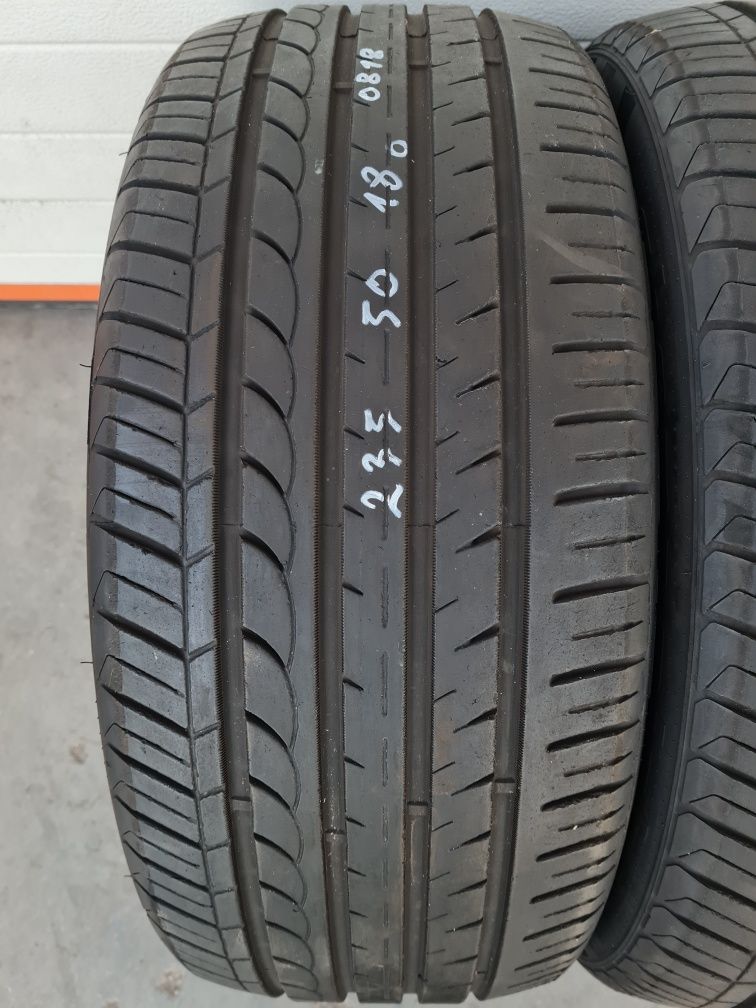 Летни гуми 2 броя BLACKLION Champoint BU66 235 50 R18 дот 0818